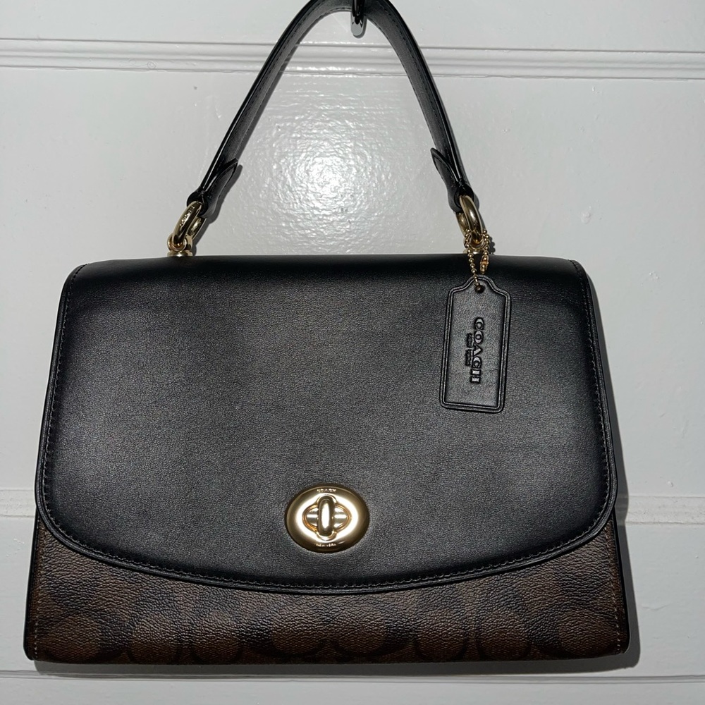 COACH - TILLY TOP HANDLE SATCHEL